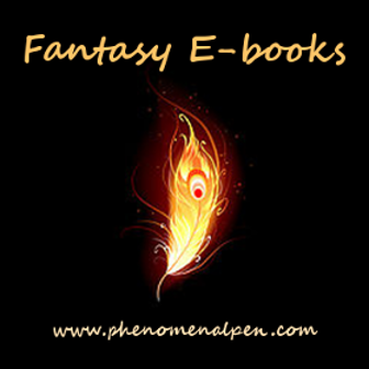 Fantasy E-books by PhenomenalPen